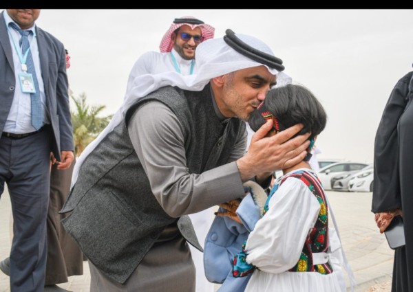 أسر البر بالشرقية تحتفل بيوم التأسيس وسط فعاليات وطنية تراثية الدمام