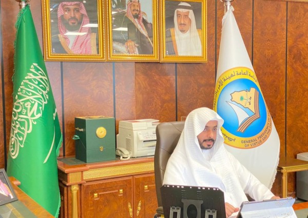 فرع هيئة الأمر بالمعروف بالمنطقة الشرقية ينفذ لقاءً توعوياً بعنوان” فضل الصيام “