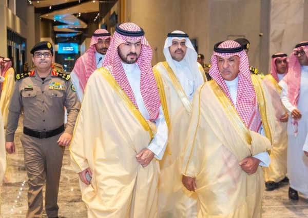 نائب أمير الشرقية يثمن جهود “ارتقاء” في الحفاظ على البيئة وتدوير النفايات الالكترونية