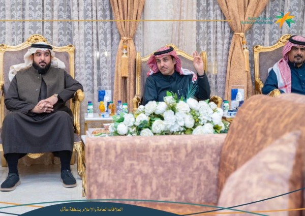 عبر إفطارٍ جماعي.. فرع الموارد البشرية بحائل يفعّل يوم اليتيم العربي 2024