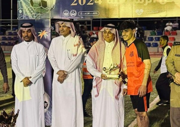 بتنظيم من مركز التنمية الاجتماعية.. اختتام بطولة العيص الرمضانية لكرة القدم 2024