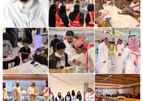 ٦٠٠ متطوع ومتطوعة من الصم يشاركون في تفعيل برامج جمعية الصم وضعاف السمع