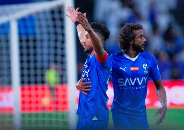 سلسلة انتصارات الهلال تستمر والاتحاد يكسب الفتح برباعية وتعادل سلبي في ديربي القصيم