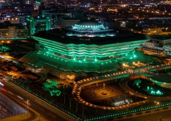 وزارة الداخلية تشارك في مؤتمر ليب 2024 بجناح أمان ورفعة ونماء