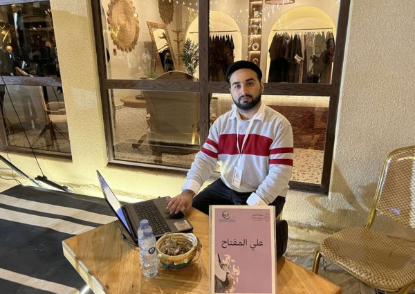 شبابية القطيف بريشة الفن تشارك بيوم التأسيس والرعايه والتأهيل تكرم منسوبيها