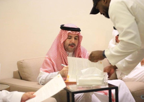 “بر جدة” شريكاً مجتمعياً لبطولة الأمير عبد الله بن سعد الرمضانية في نسختها السادسة..