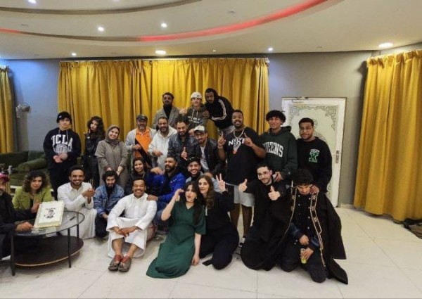 الانتهاء من تصوير الفيلم السعودي “وين الشغل”