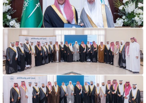 سمو محافظ الأحساء يدشّن حملة ( أبطال التحفيظ ) الرمضانية