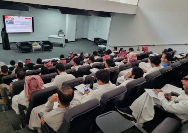 كلية الحقوق بجامعة دار العلوم تنظم محاضرة عن مكافحة غسل الأموال وتمويل الإرهاب