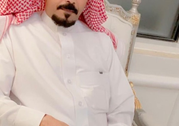عضو شرف صحيفة الشمال الإخبارية رجل الأعمال “فهد بن حمود بن مشخص” يهنئ القيادة بمناسبة عيد الفطر