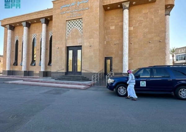 فرع وزارة الشؤون الإسلامية بحائل ينفذ 11876 جولة رقابية خلال شهر رمضان المبارك