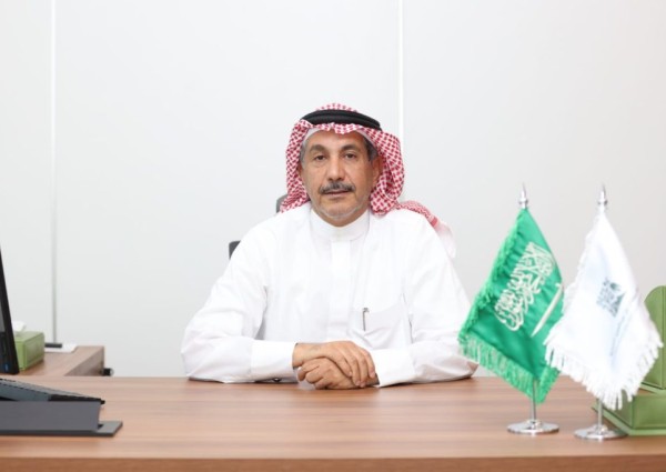 العامر يُهنئ القيادة الرشيدة بعيد الفطر المبارك