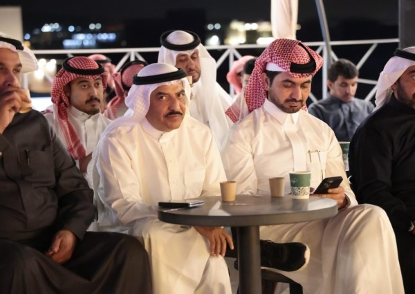 الشريك الأدبي بالجوف ينظم أمسية شعرية بعنوان (مضرب مثل ) للشاعر محمد الجرباء