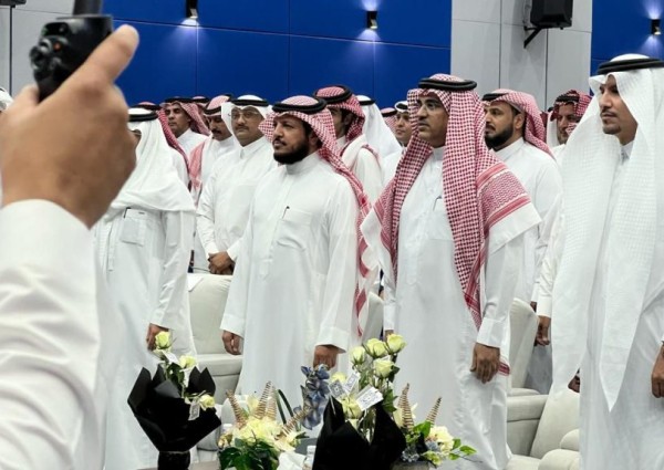 تعليم الطائف ينظم حفل المعايدة السنوي