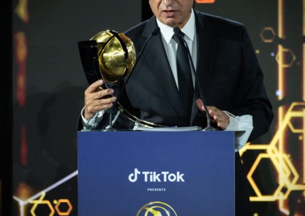 في احتفالية كبري: الاتحاد العربي للثقافة الرياضية يكرم الخطيب ونجوم الرياضة العربية للعام 2023