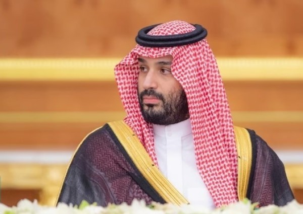 سمو ولي العهد يرأس جلسة مجلس الوزراء