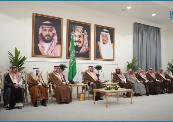 الأمير فيصل بن خالد بن سلطان يخصص الجلسة الأسبوعية عن دور التجمعِ الصحيِ في الارتقاء بالرعايةِ الصحيةِ