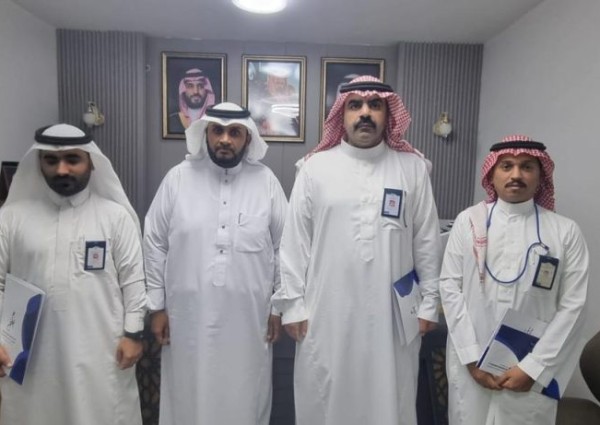 حقوق الإنسان تطلع على خدمات تراحم جازان المقدمة للسجناء والمفرج عنهم وأسرهم