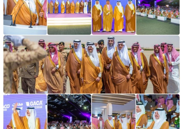 أمير الشرقية: دعم القيادة الرشيدة كان له أكبر الأثر في اكتمال مشروع توسعة وتطوير مطار الأحساء الدولي