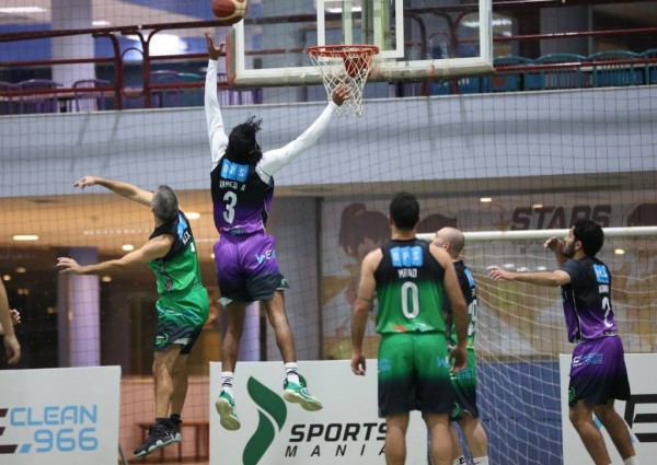 انطلاق الجولة الثانية من بطولة كرة السلة للشركات برعاية “We Clean966”