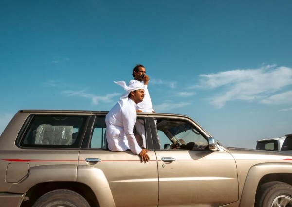 ملاك الإمارات والسعودية يتصدرون جوائز كأس العلا للهجن المالية