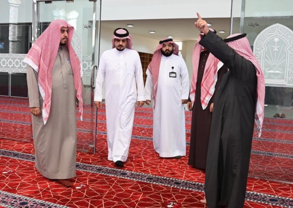 فرع وزارة الشؤون الإسلامية بالجوف يكمل تهيئة 173 جامعًا ومصلى لعيد الفطر المبارك