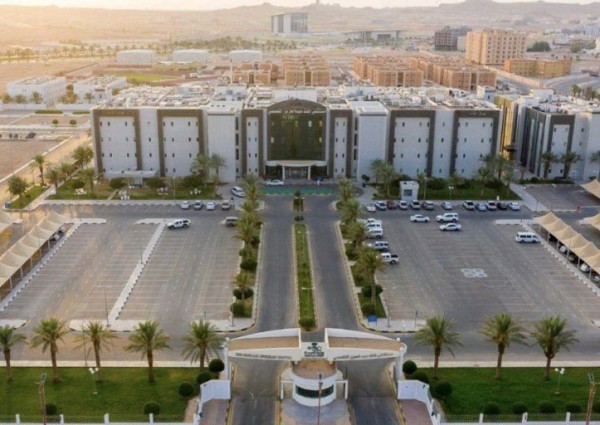 تدخل عاجل في “مركز القلب بالجوف” ينقذ حياة معتمر عراقي