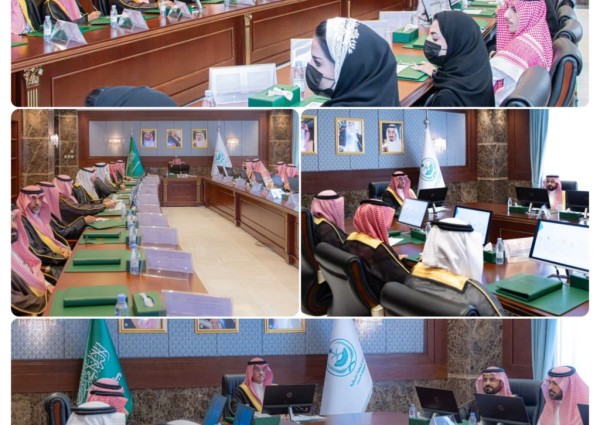 سمو محافظ الأحساء يرأس المجلس المحلي للمحافظة
