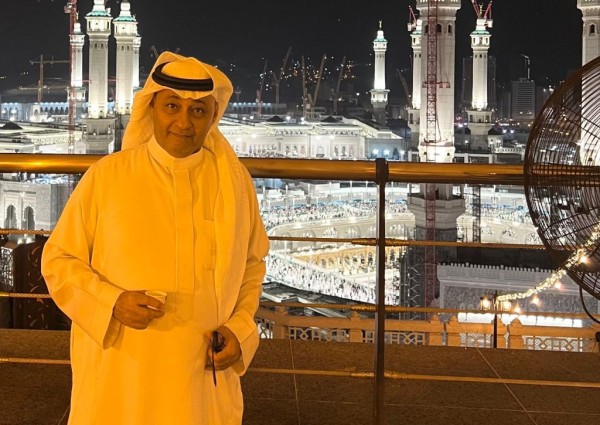 صحفيو مكة يقيمون الإفطار الرمضاني السنوي