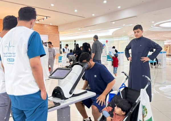 صحة حائل تُنفذ فعاليات توعوية بمناسبة يوم الصحة العالمي 2024