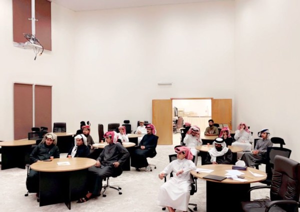 ١٠٤٠ متدرب في ١٩ دورة تدريب أقامتها هيئة الصحفيين السعوديين في شهر رمضان