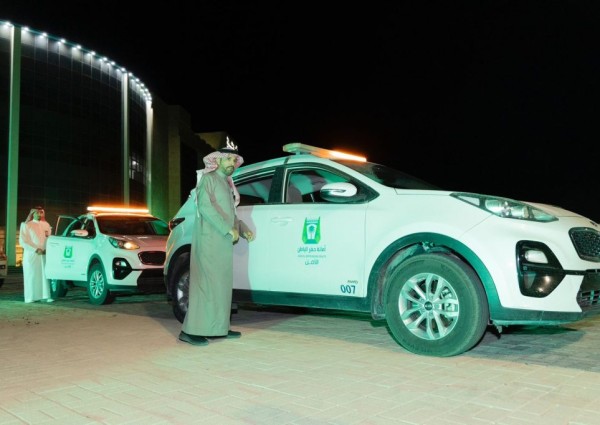 استعداداً لموسم عيد الفطر المبارك .. أمانة حفرالباطن تُنفّذ حملة رقابية ميدانية في المُحافظة