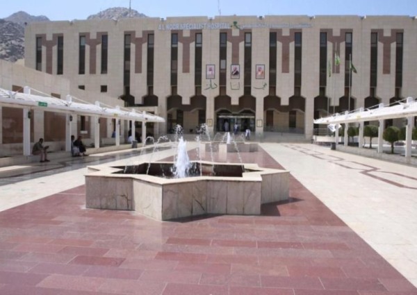 مستشفى النور التخصصي يخدم أكثر من 19 ألف مراجع.. مواطنين ومقيمين ومعتمرين خلال الـ 10 الأولى من شهر رمضان