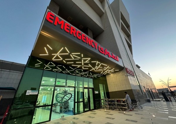 جراحة 20 دقيقة تنقذ حياة شاب بالقصيم