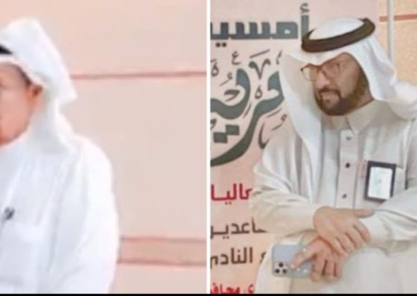 شكرا جزيلا للأستاذ حسن جبران الفيفي ولكل من تعاون في انجاح حفل المعايدة والأمسية الشعرية