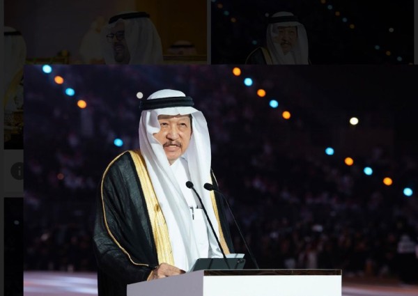 الصيني لخريجي جامعة أم القرى:قبل 50 عاماً وقفت موقفكم ونرى فيكم مستقبلنا