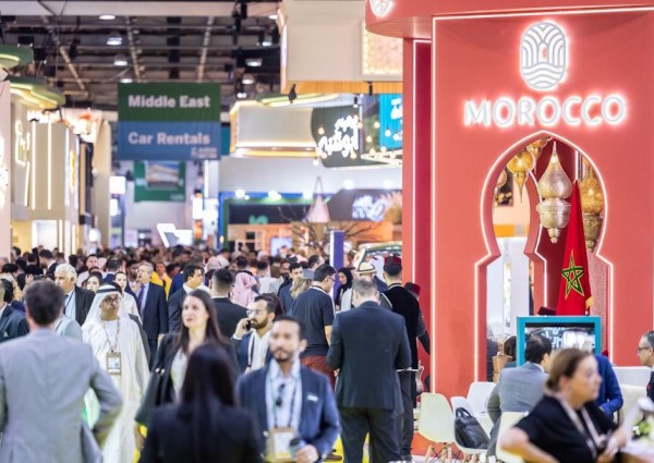 فعاليات متنوعة في الدورة (٣١)  من معرض سوق السفر العربي بدبي