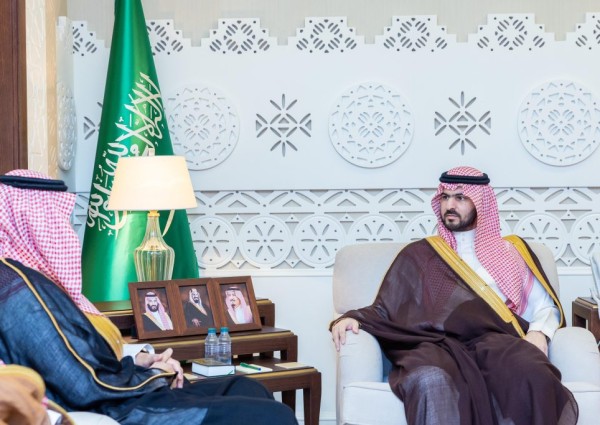 نائب أمير الشرقية يدشن “نموذج مساجد شركة المجدوعي “