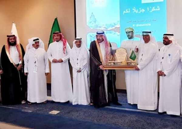 سمو  الأمير سلطان بن ناصر يشيد بدور الإعلام لخدمة السياحة