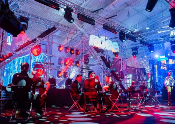 المعرض السعودي للإضاءة والصوت SLS Expo 2024 يقود التحول في مستقبل الضوء الاحترافي والصوت