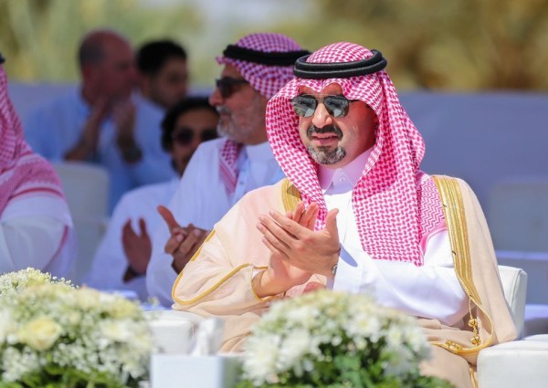 تحت رعاية أمير تبوك …سمو الأمير خالد بن سعود يطلق شارة البدء لـ ” رالي تبوك تويوتا 2024″