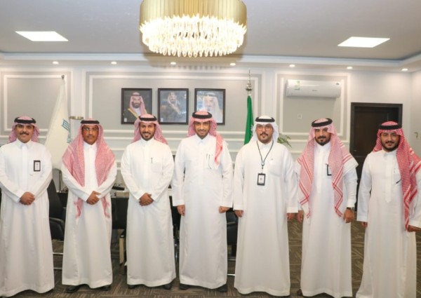 بلدية النعيرية ومستشفى النعيرية العام يوقعان اتفاقية تعاون مشترك