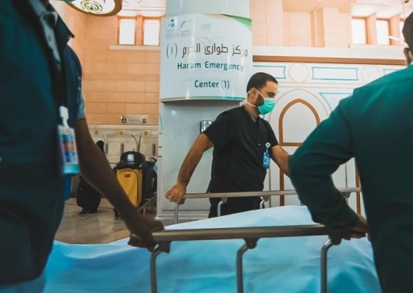 جاهزية عالية للحج بـ 18 مستشفى و126 مركزاً صحياً ًفي تجمع مكة المكرمة الصحي