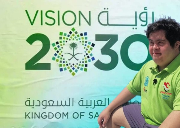 رحلة السباح فيصل من السعودية إلى الغردقة لتحقيق حلم عبور المانش