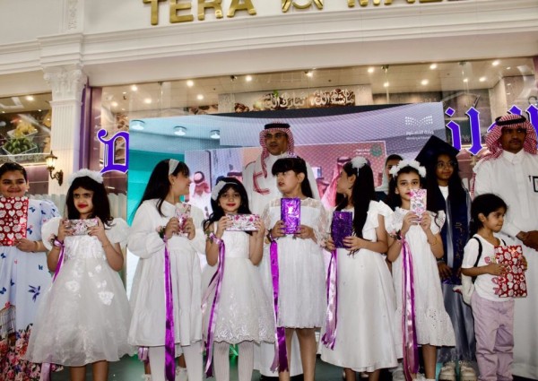 مدير تعليم الطائف يفتتح فعالية فرحة نجاح للطلاب والطالبات وأولياء الأمور