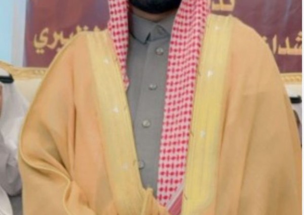 “نعيش هذه المناسبة العظيمة وبلادنا في أحسن حال”.. رجل الأعمال “راشد بن خلف المظيبري” يهنئ القيادة بمناسبة حلول عيد الأضحى المبارك لعام 1445 هـ