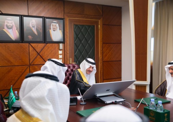 أمير الشرقية يدشن مستشفى مغربي للعيون والأسنان في الدمام
