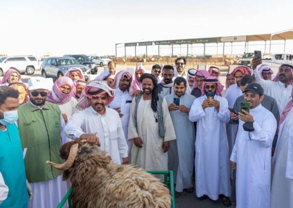 فرع وزارة البيئة بالشمالية” يطلق برنامج “أضحيتي”