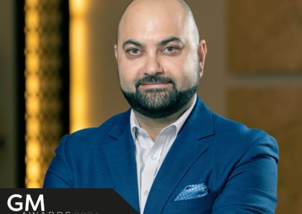 فادي عقيل يحصل على جائزة “أفضل مدير عام في السعودية” في حفل توزيع جوائز Haute Grandeur العالمية للتميز لعام 2024