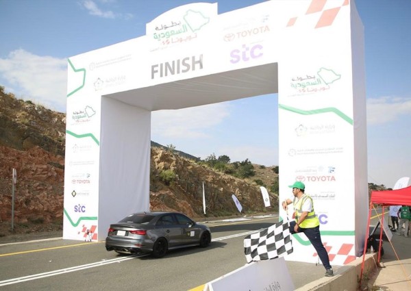 الاتحاد السعودي للسيارات والدراجات النارية يعلن عن الجولة الأولى لبطولة السعودية تويوتا 2024 في الطائف